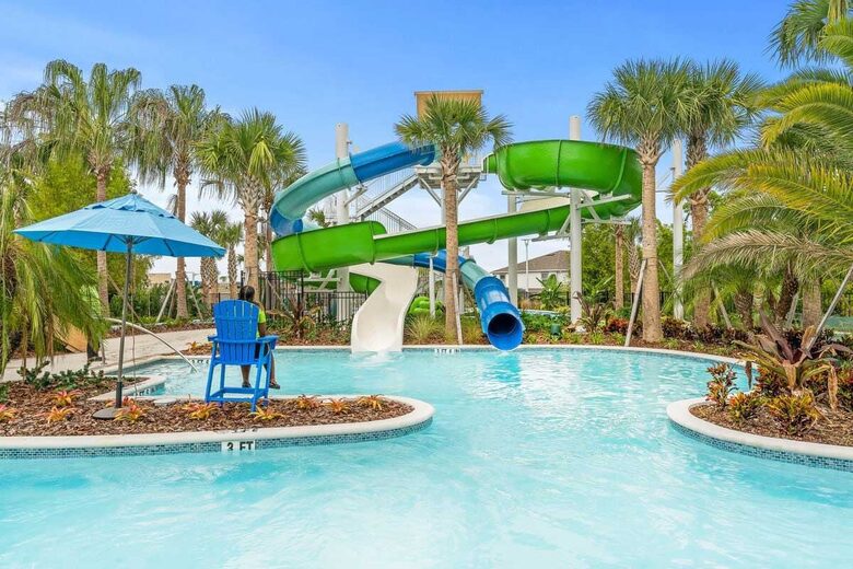 Windsor Island Resort Home Near Disney - Davenport, Florida