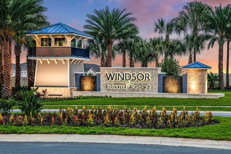 Windsor Island Resort Home Near Disney - Davenport, Florida
