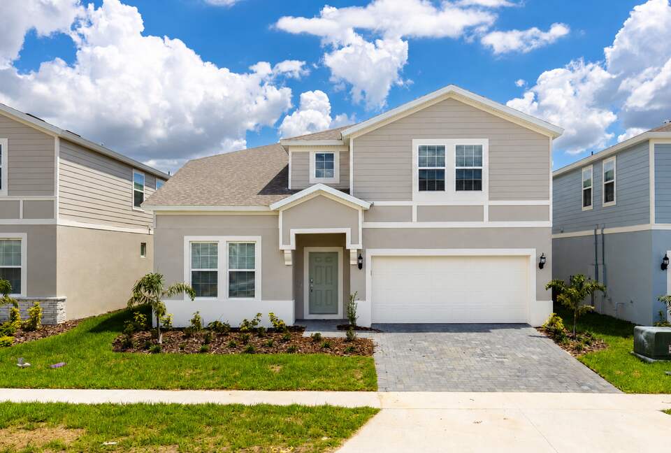 Windsor Island Resort Home Near Disney - Davenport, Florida