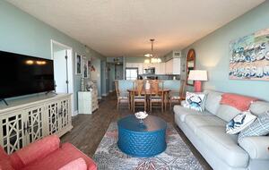Beachfront Retreat Near Barefoot Landing - North Myrtle Beach, South Carolina