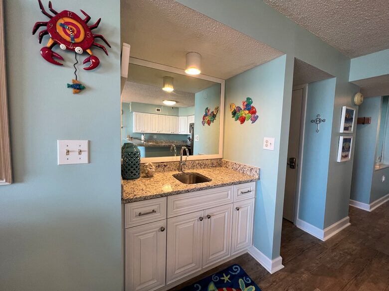 Beachfront Retreat Near Barefoot Landing - North Myrtle Beach, South Carolina
