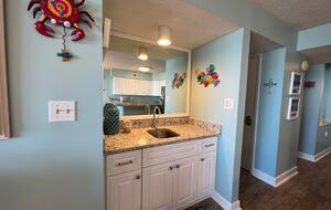 Beachfront Retreat Near Barefoot Landing - North Myrtle Beach, South Carolina