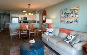 Beachfront Retreat Near Barefoot Landing - North Myrtle Beach, South Carolina