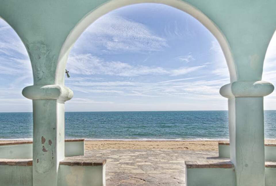 Sea of Cortez Beachfront Retreat - Puerto Peñasco, Mexico