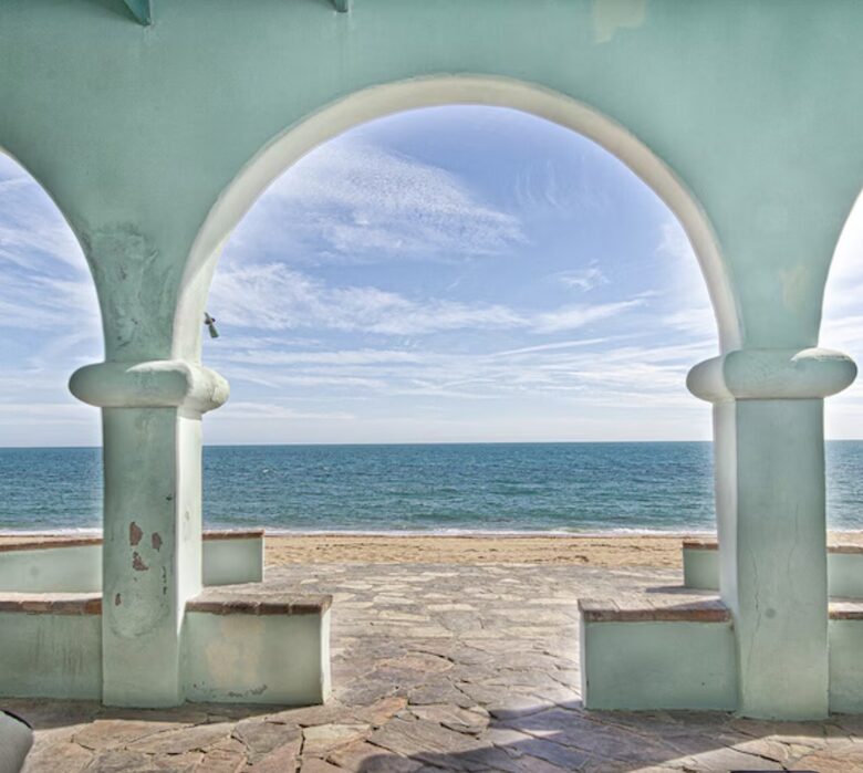 Sea of Cortez Beachfront Retreat - Puerto Peñasco, Mexico