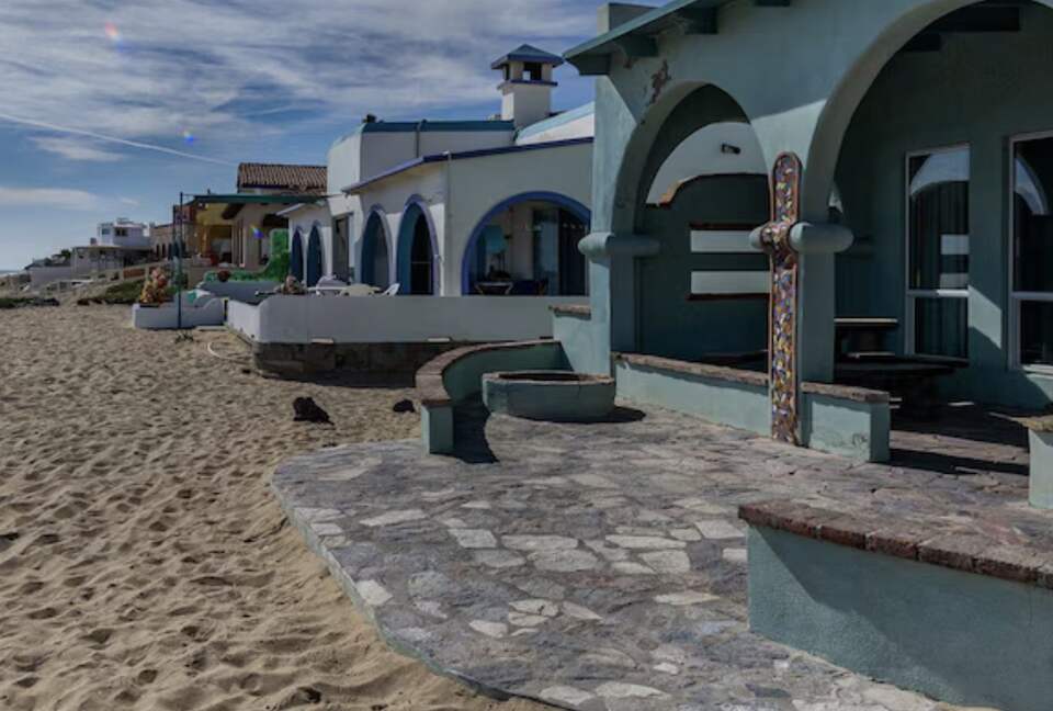 Sea of Cortez Beachfront Retreat - Puerto Peñasco, Mexico
