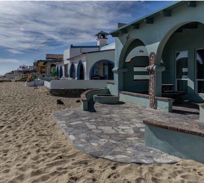 Sea of Cortez Beachfront Retreat - Puerto Peñasco, Mexico