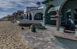 Sea of Cortez Beachfront Retreat - Puerto Peñasco, Mexico