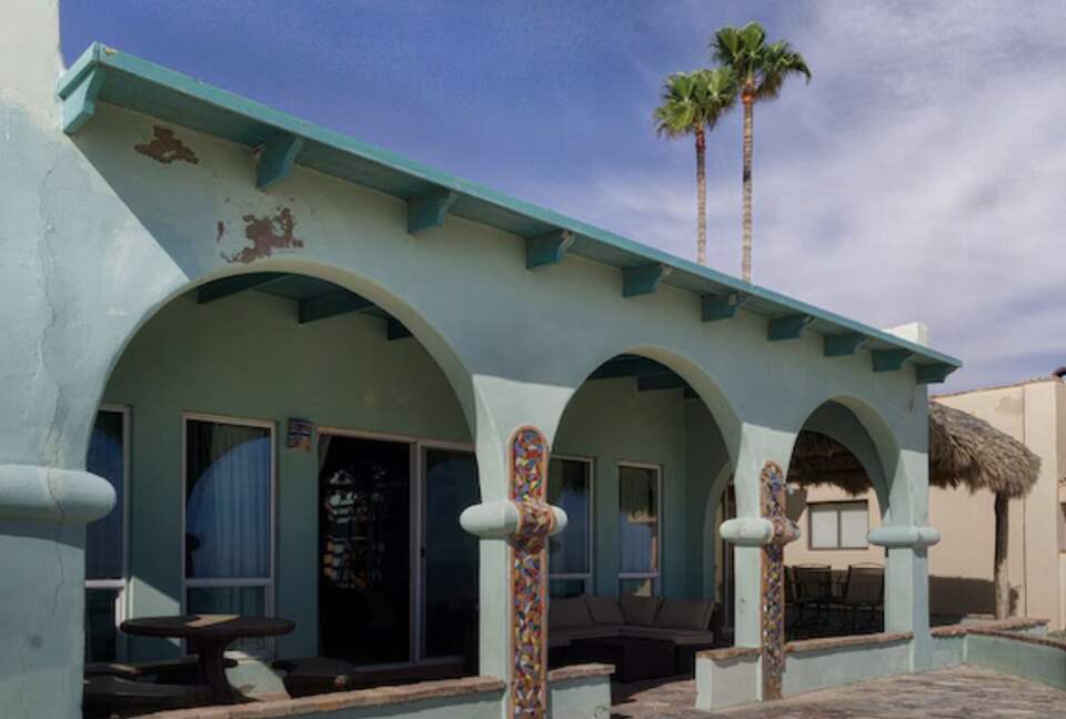 Sea of Cortez Beachfront Retreat - Puerto Peñasco, Mexico