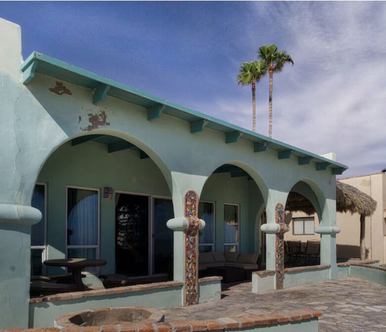 Sea of Cortez Beachfront Retreat - Puerto Peñasco, Mexico