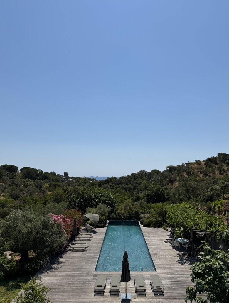 Elegant Corsican Estate by the Sea - Porto Vecchio, France