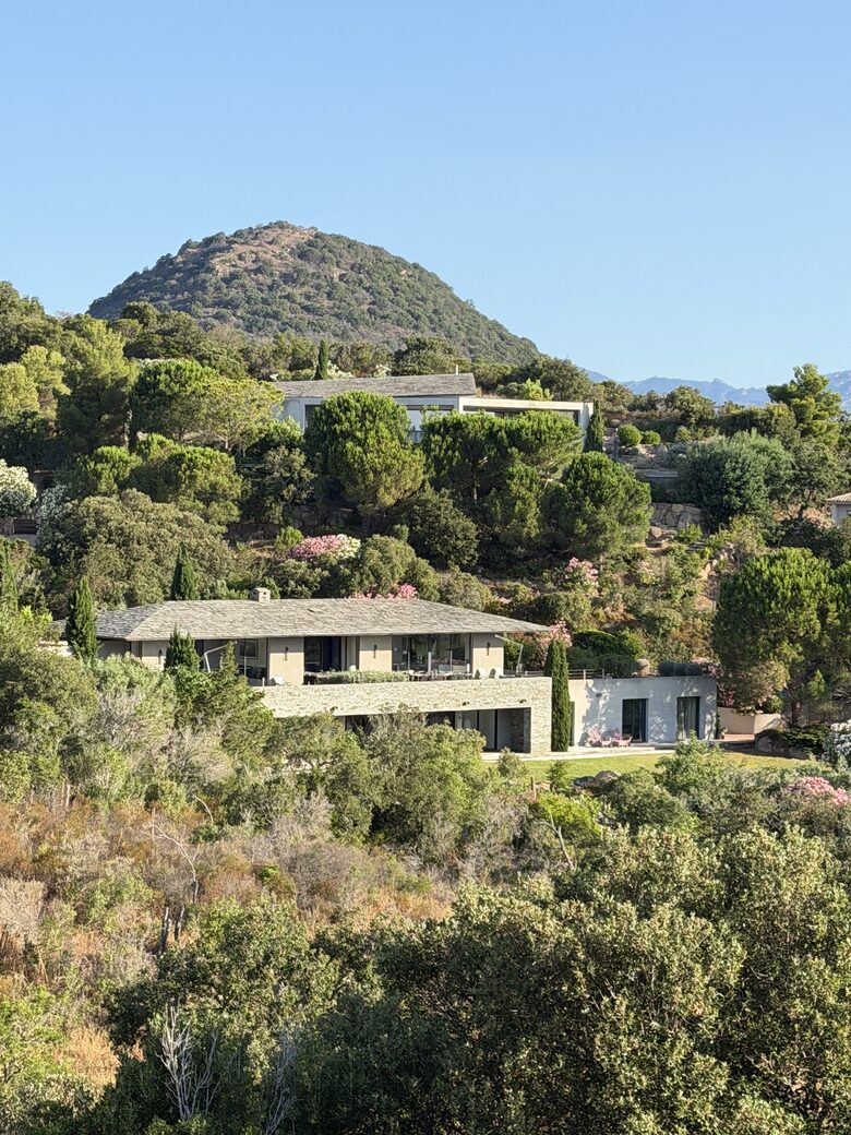 Elegant Corsican Estate by the Sea - Porto Vecchio, France