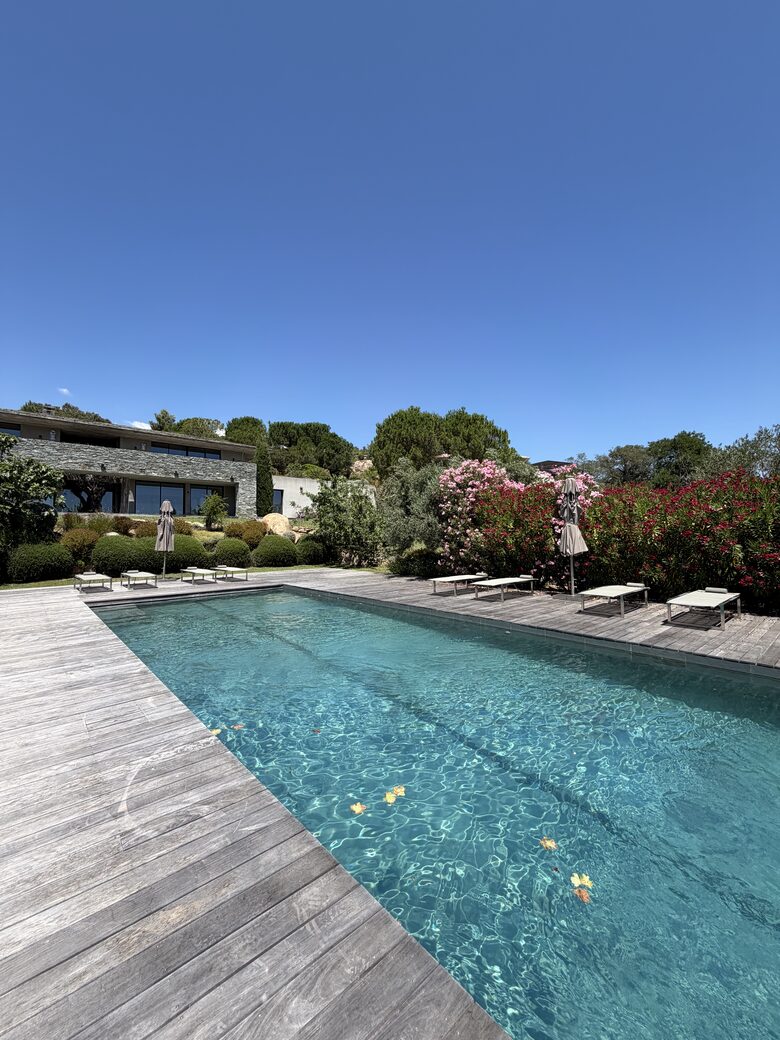 Elegant Corsican Estate by the Sea - Porto Vecchio, France