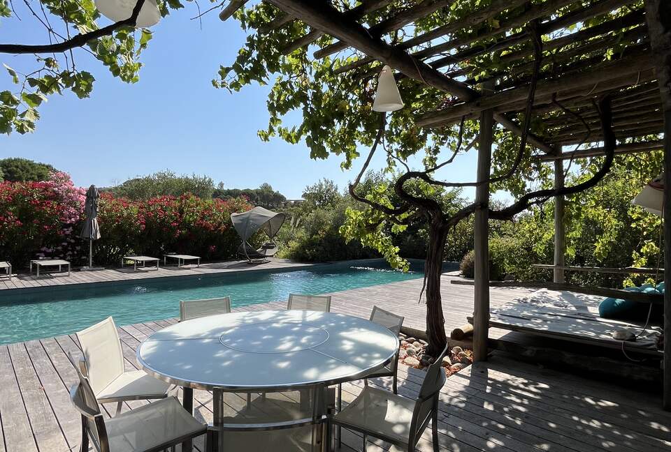 Elegant Corsican Estate by the Sea - Porto Vecchio, France