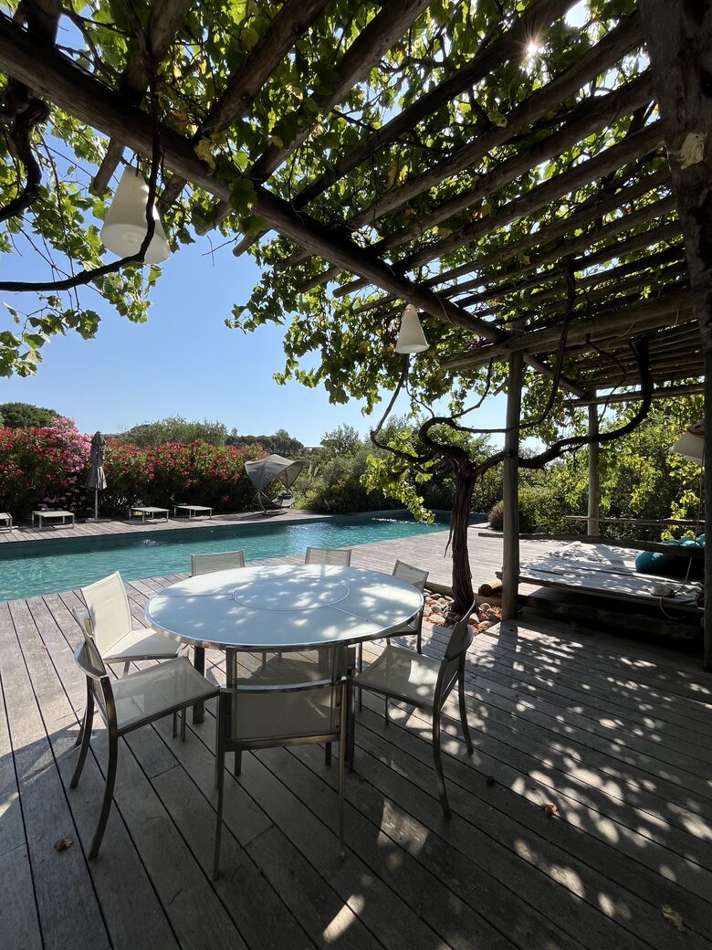 Elegant Corsican Estate by the Sea - Porto Vecchio, France