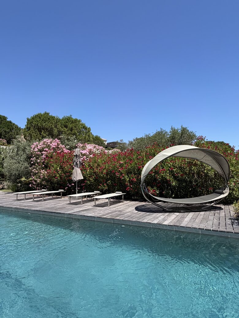 Elegant Corsican Estate by the Sea - Porto Vecchio, France