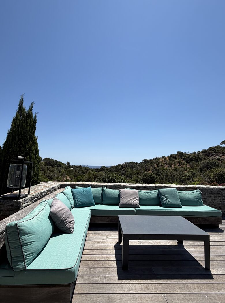Elegant Corsican Estate by the Sea - Porto Vecchio, France