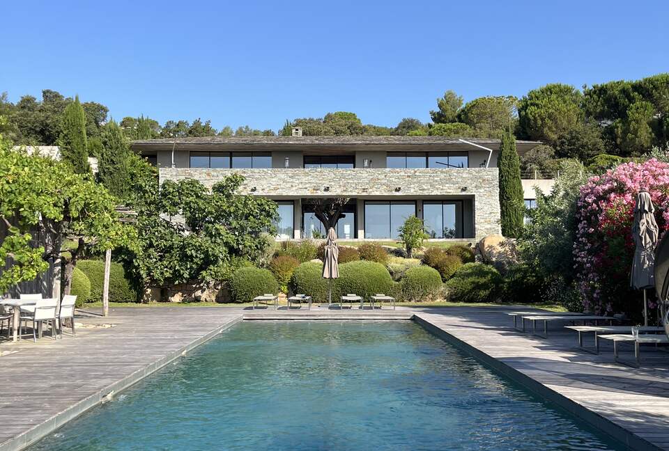 Elegant Corsican Estate by the Sea - Porto Vecchio, France