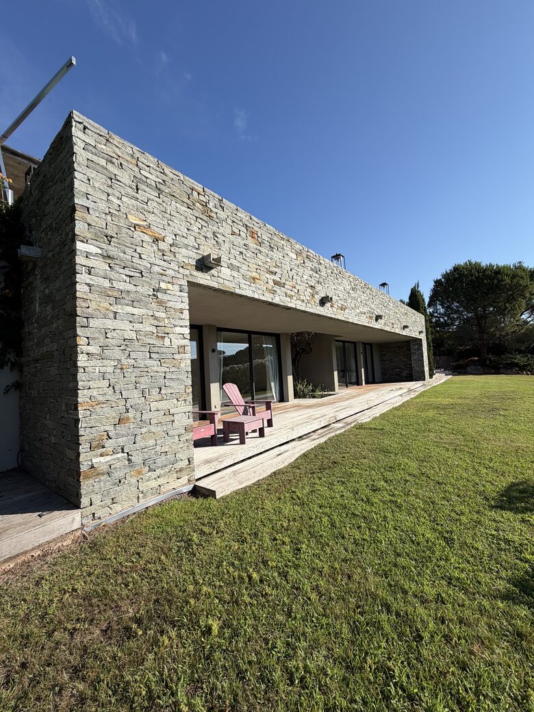 Elegant Corsican Estate by the Sea - Porto Vecchio, France