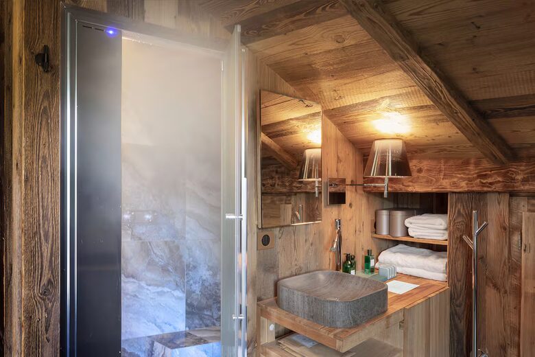 Chalet Les Cerises - Cordon, France
