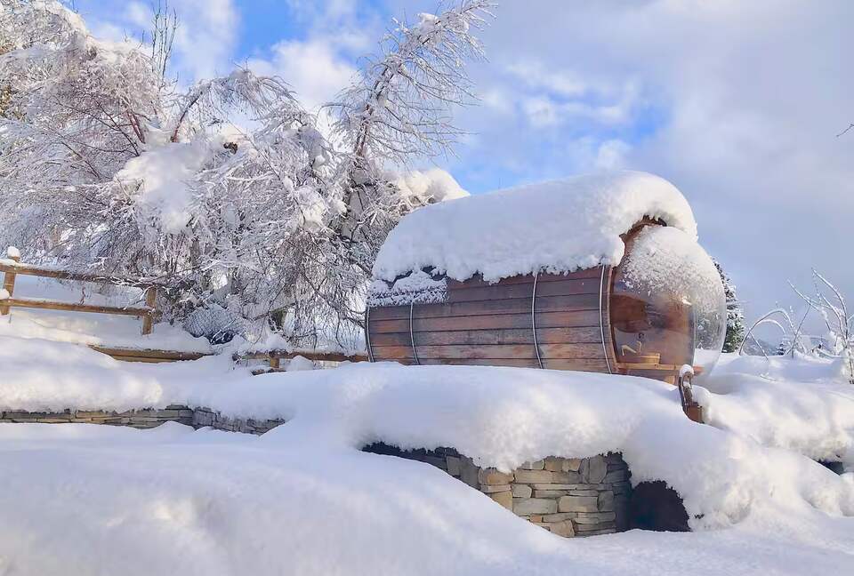 Chalet Les Cerises - Cordon, France