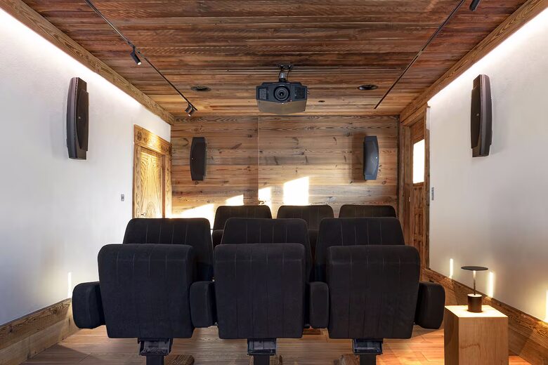 Chalet Les Cerises - Cordon, France