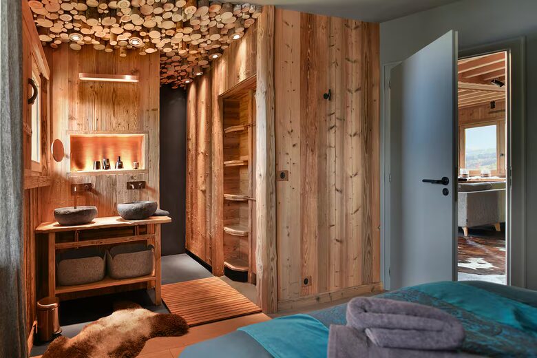 Chalet Les Cerises - Cordon, France