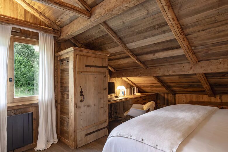 Chalet Les Cerises - Cordon, France