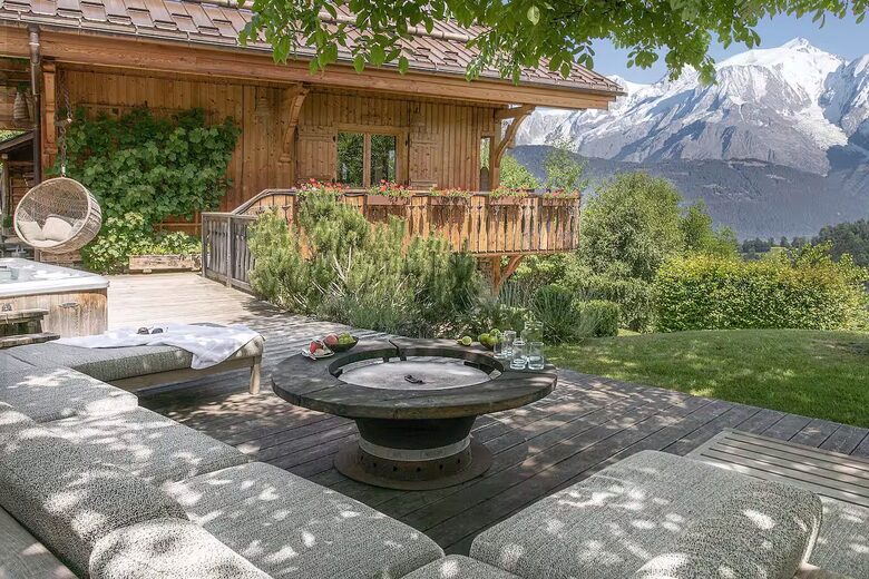 Chalet Les Cerises - Cordon, France