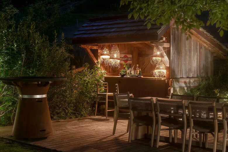 Chalet Les Cerises - Cordon, France