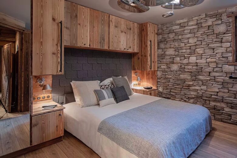 Chalet Les Cerises - Cordon, France
