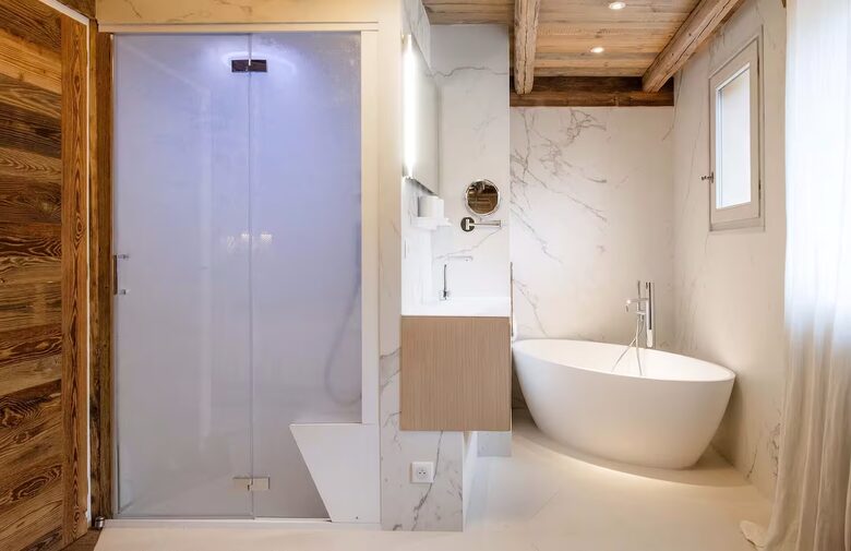 Chalet Les Cerises - Cordon, France