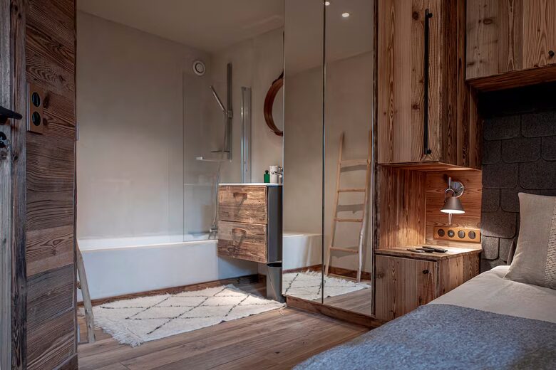 Chalet Les Cerises - Cordon, France