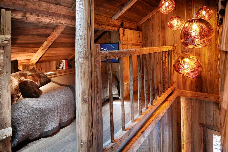 Chalet Les Cerises - Cordon, France