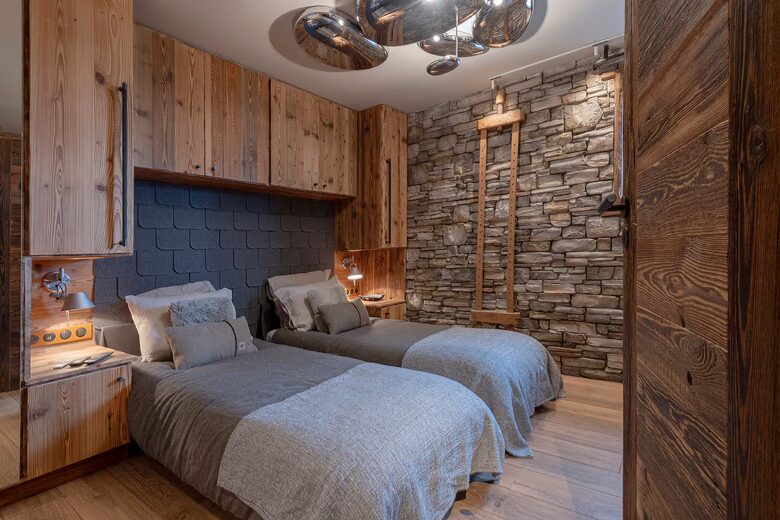 Chalet Les Cerises - Cordon, France
