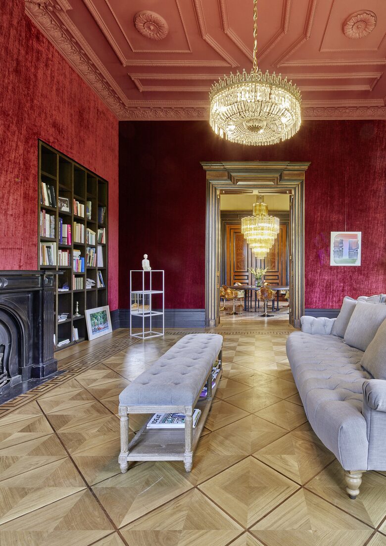 Schloss Düneck | A Historic Estate with Modern Luxury - Moorrege, Germany