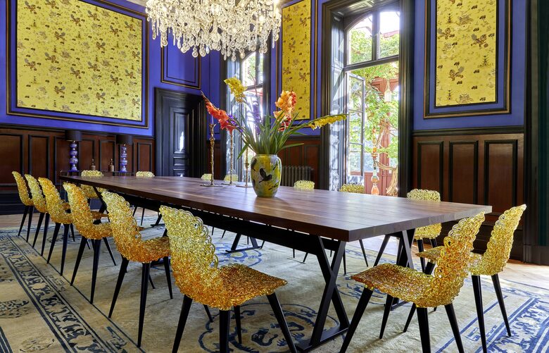 Schloss Düneck | A Historic Estate with Modern Luxury - Moorrege, Germany