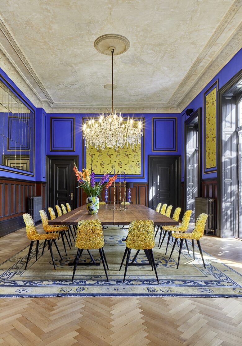 Schloss Düneck | A Historic Estate with Modern Luxury - Moorrege, Germany