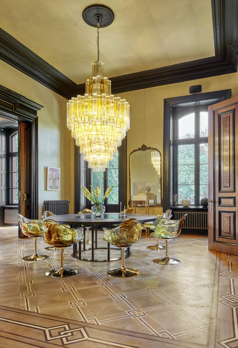 Schloss Düneck | A Historic Estate with Modern Luxury - Moorrege, Germany