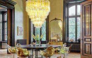 Schloss Düneck | A Historic Estate with Modern Luxury - Moorrege, Germany