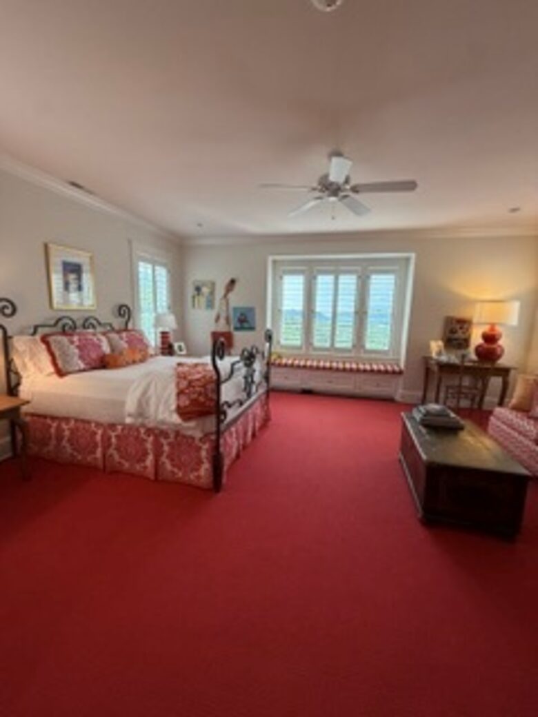 Hot Springs Meadow Retreat - Hot Springs, Virginia