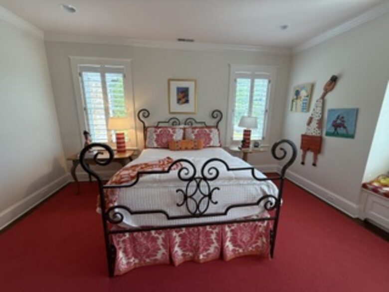 Hot Springs Meadow Retreat - Hot Springs, Virginia