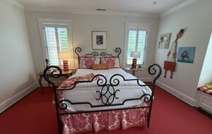 Hot Springs Meadow Retreat - Hot Springs, Virginia