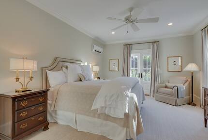 Chef’s Cottage Lower Level at The Willcox - Aiken, South Carolina