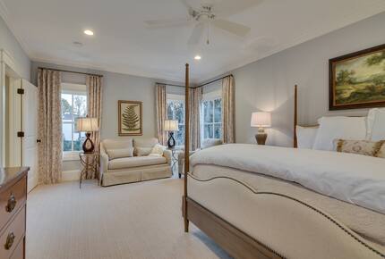 The Willcox Chef's Cottage - Upper Level - Aiken, South Carolina