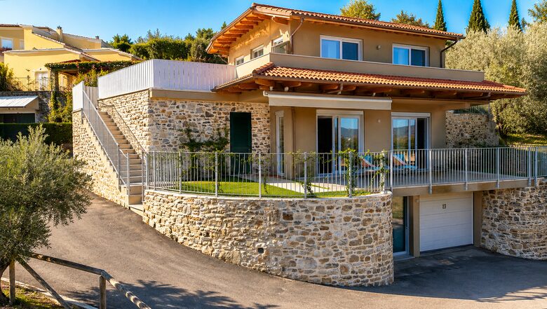 Modern Golf Home with Private Pool and Terraces - Garlenda, Italy