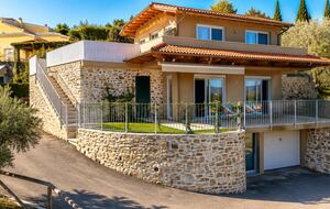 Modern Golf Home with Private Pool and Terraces - Garlenda, Italy