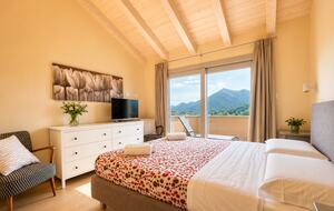 Modern Golf Home with Private Pool and Terraces - Garlenda, Italy