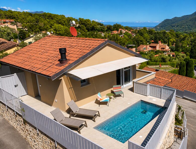 Modern Golf Home with Private Pool and Terraces - Garlenda, Italy
