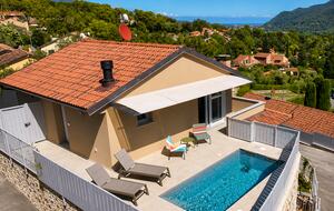 Modern Golf Home with Private Pool and Terraces - Garlenda, Italy